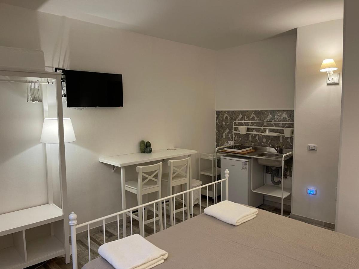 Relais Medea Bed & Breakfast San Giorgio Ionico Exterior foto