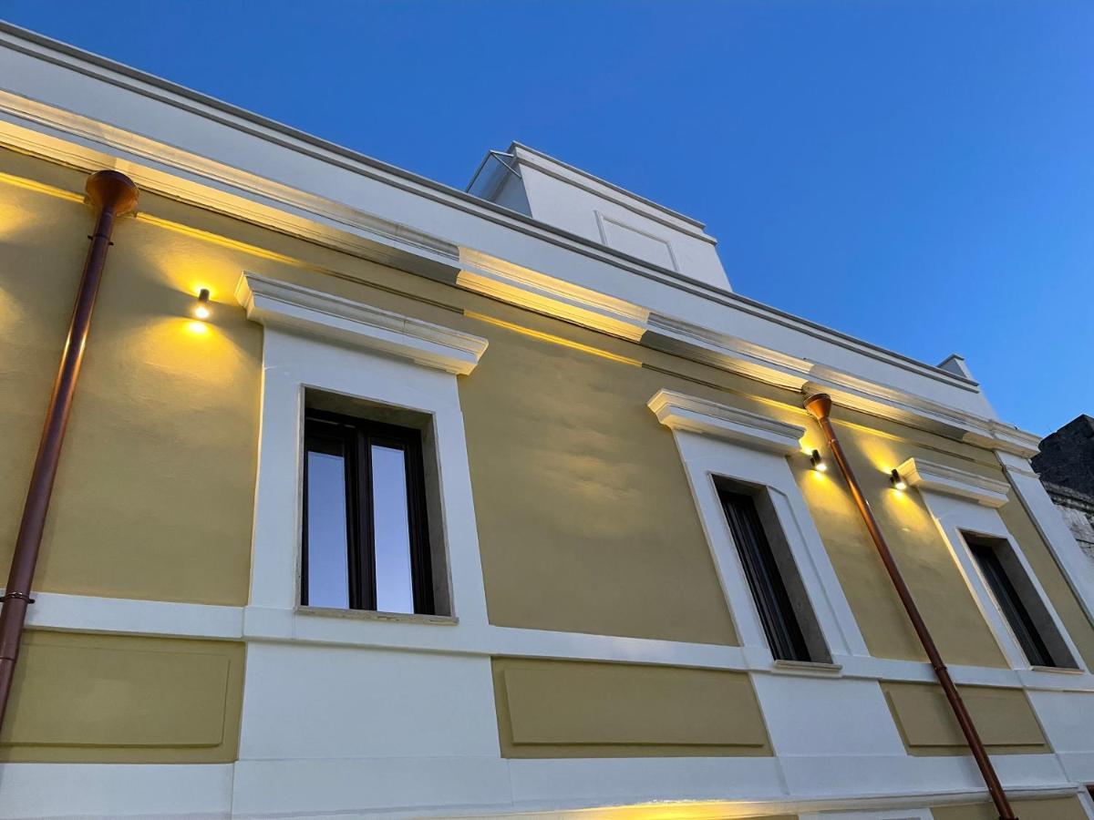 Relais Medea Bed & Breakfast San Giorgio Ionico Exterior foto