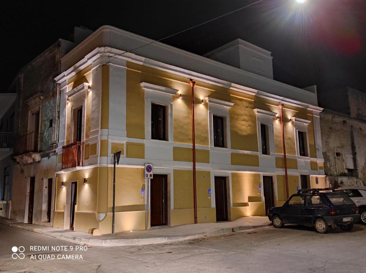 Relais Medea Bed & Breakfast San Giorgio Ionico Exterior foto