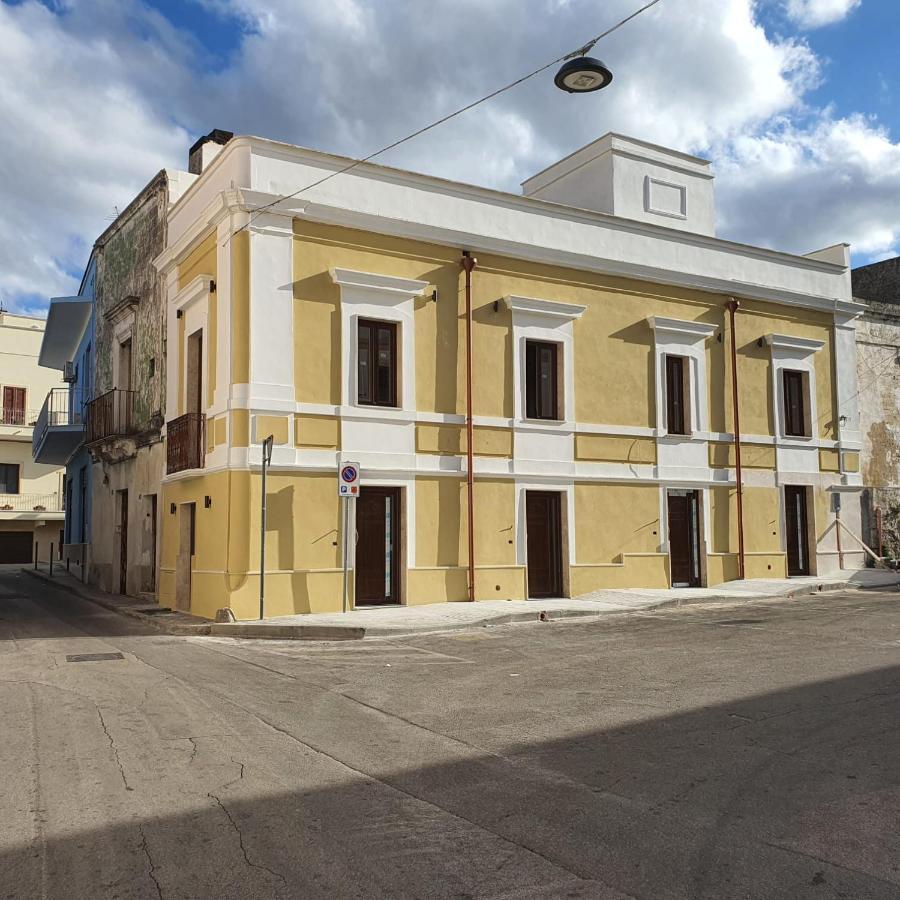 Relais Medea Bed & Breakfast San Giorgio Ionico Exterior foto