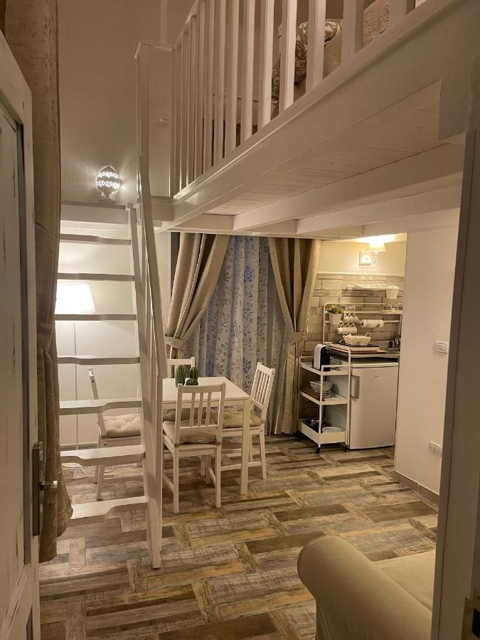 Relais Medea Bed & Breakfast San Giorgio Ionico Exterior foto