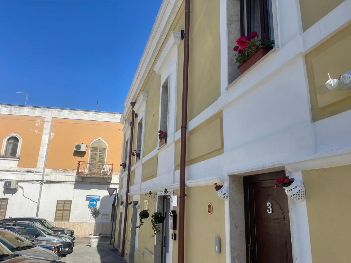 Relais Medea Bed & Breakfast San Giorgio Ionico Exterior foto