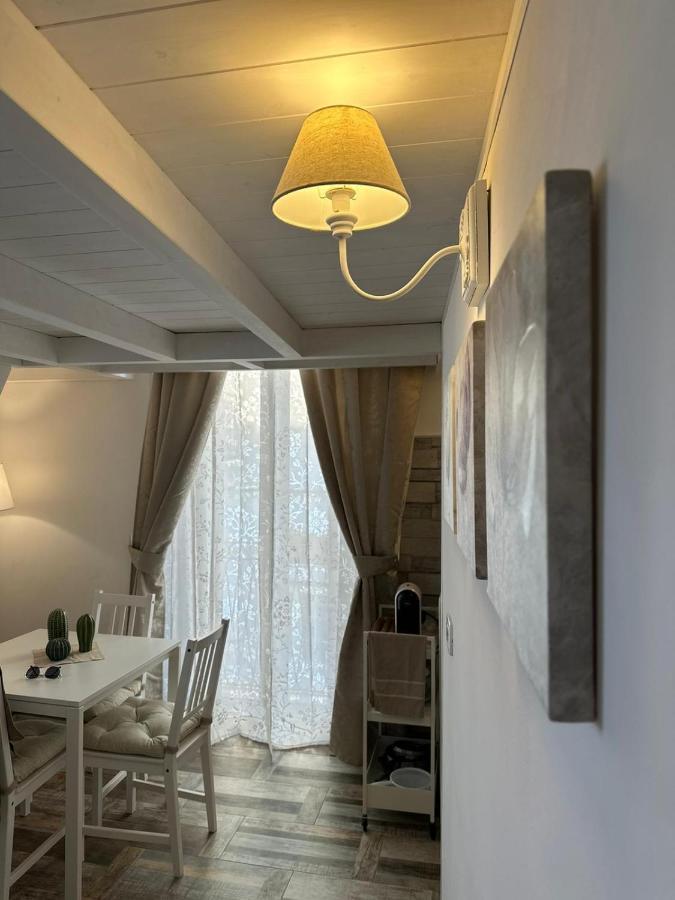 Relais Medea Bed & Breakfast San Giorgio Ionico Exterior foto