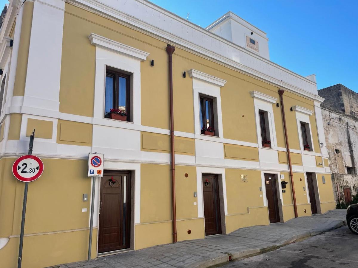 Relais Medea Bed & Breakfast San Giorgio Ionico Exterior foto