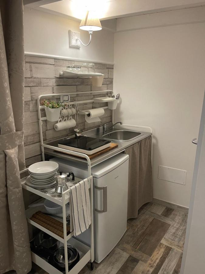 Relais Medea Bed & Breakfast San Giorgio Ionico Exterior foto