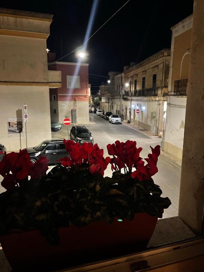 Relais Medea Bed & Breakfast San Giorgio Ionico Exterior foto